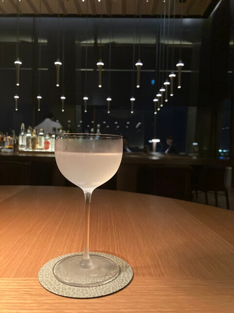 ロビーラウンジ カクテル