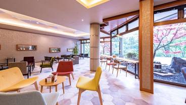 ロビーラウンジ / 6