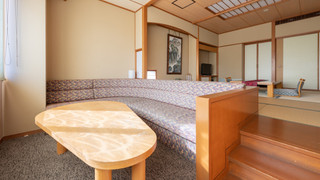 2.3F富士山展望風呂付和室12畳＋広縁ソファ【デラックス】 [デラックス] [和室] [禁煙] [富士山が見える]