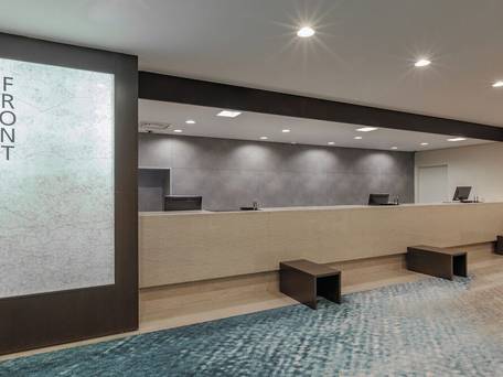 アートホテル新潟駅前 / 2