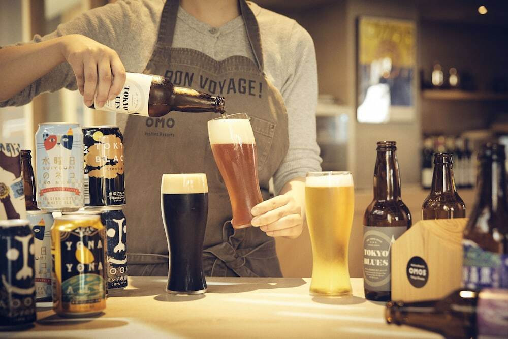 バー ビール