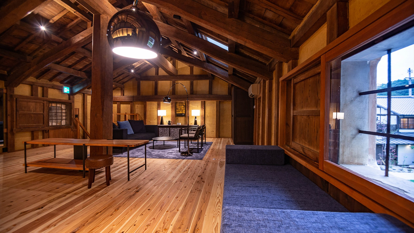 城下町を楽しむ粋でおしゃれな大人のステイ4036201