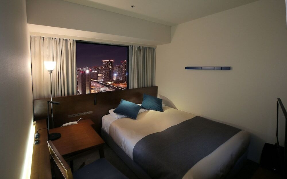 3.こだわりのベッドでリラックス「東京ベイ有明ワシントンホテル」4260496