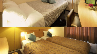 おまかせルーム2名 禁煙 (タイプは選べません)