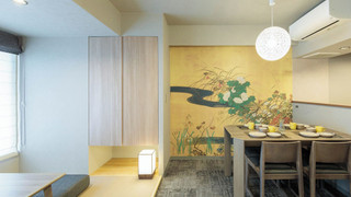 スーペリアスイート 1ベッドルーム 4ベッド 禁煙