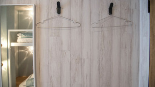 スーペリア ツインルーム 共用バスルーム