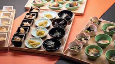 朝食ビュッフェ / 15