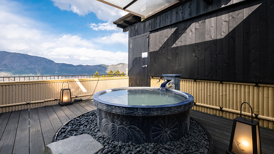 4. 専用貸切風呂でシャンパンサービス♪優雅な旅ができる「和の宿 華ごころ」3647066