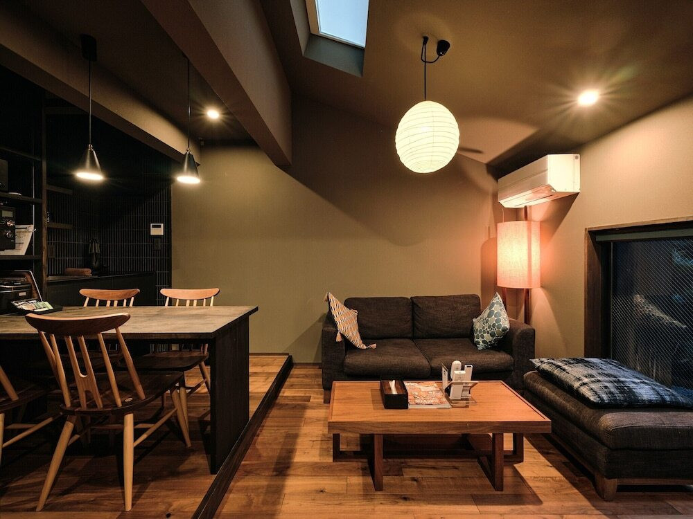 リビング エリア