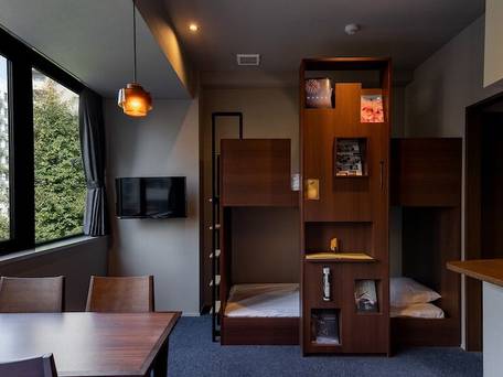 COCOSHUKU 新宿花園 / 1