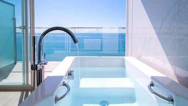 デラックスバルコニースイート バスルーム / 6