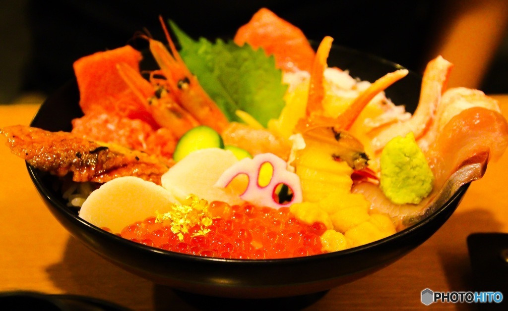 海鮮丼が食べられる店の紹介683754