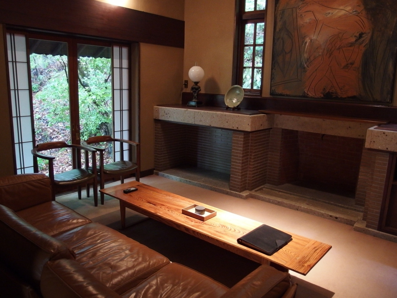文化財のようなお部屋で過ごす、ラグジュアリーな休日3543580