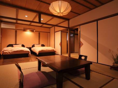 滝の上温泉 お宿 花風月 / 5