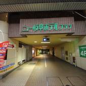 ニュー岐阜ホテルプラザ(岐阜県 ビジネスホテル) / 4