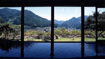 温泉 / 1