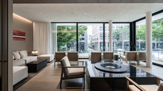 スタンダード ダブルルーム (眺望なし) 禁煙 (ラウンジアクセス付)