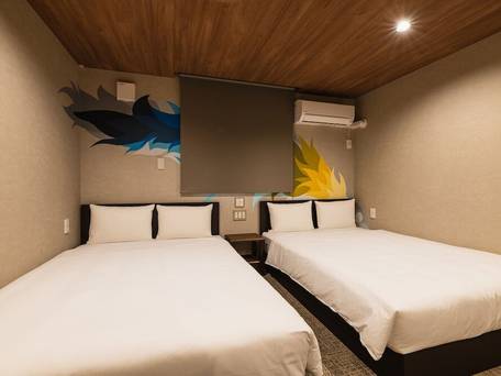 グランドベース思案橋 / 5