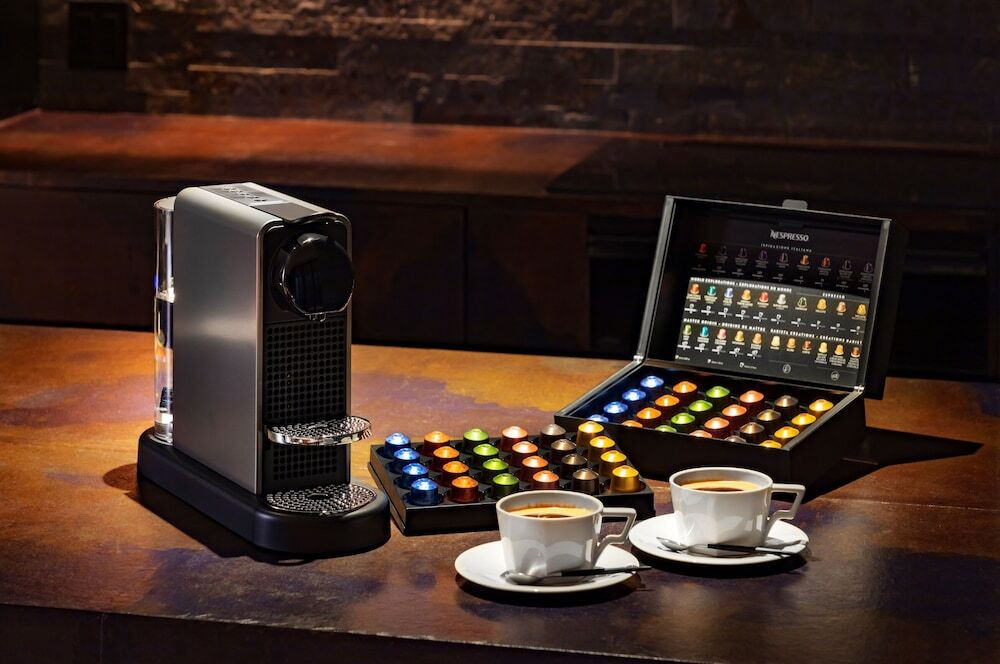 客室の設備とサービス