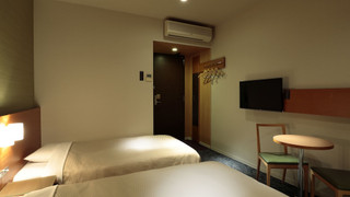 スタンダード ツインルーム 禁煙