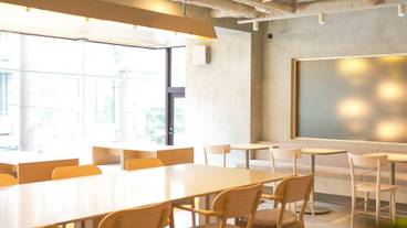 朝食スペース / 9