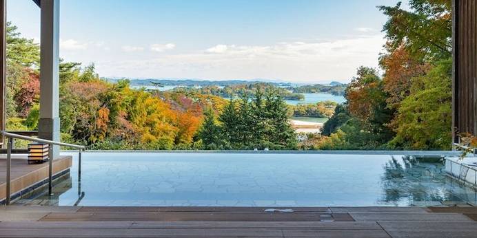 ホテル松島大観荘(宮城県 リゾートホテル) / 1