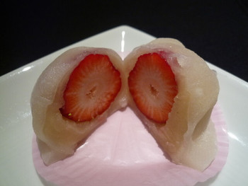 「いなば播七 本店」料理 505326 ☆白こしあんが濃厚で食べ応えがあります!(^^)!☆