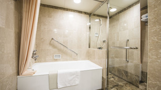 コーナーダブルルーム 禁煙