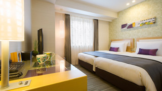 デザイナーズ エコノミーツインルーム 禁煙