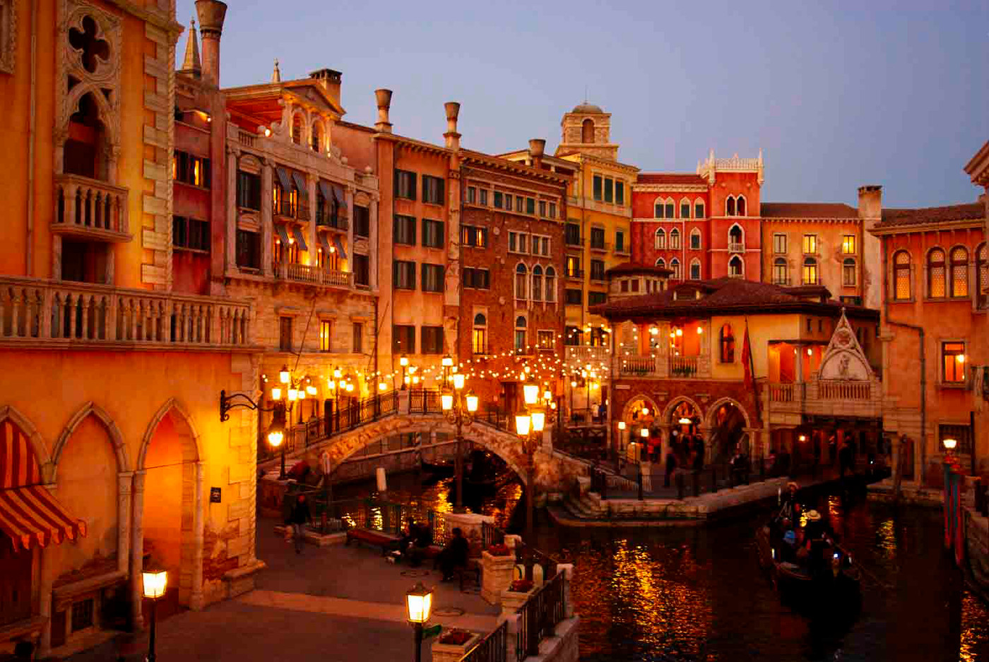 パーク後は舞浜周辺のホテルでさらに素敵な日に♪4068914