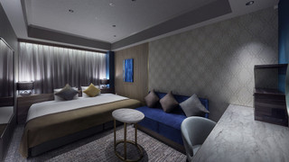 キング 30sqm [バス別セパレート] -2022年リニューアル-禁煙