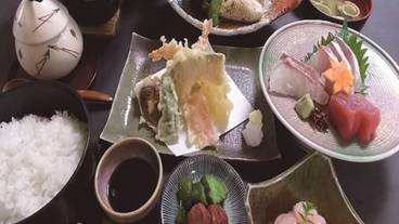 食事・飲み物 / 1