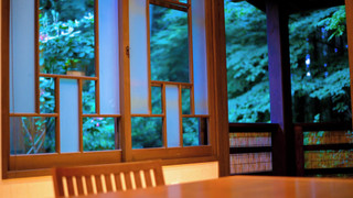 和室　『真朱』