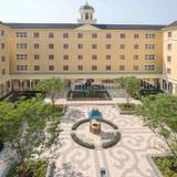 "ウィッシュ"中庭 / 1