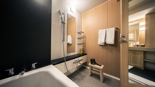 スタジオ 冷蔵庫 & 電子レンジ シティビュー