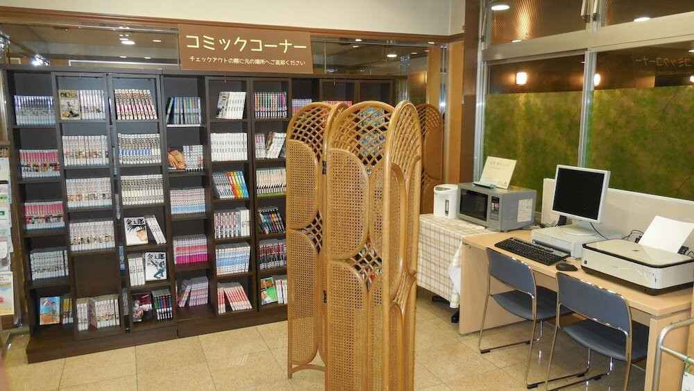 内部エントランス