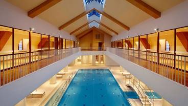 屋内プール / 14