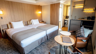 ラグジュアリー ツインルーム 禁煙