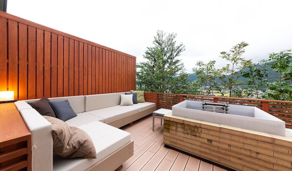 ウッドテラス② / 1