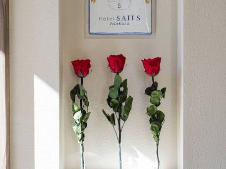 ホテルセイルズ浅草 / 2