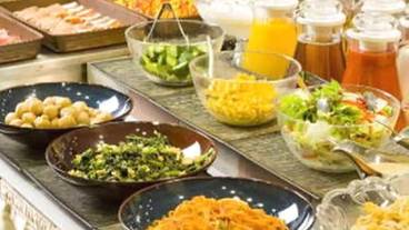 朝食ビュッフェ / 1