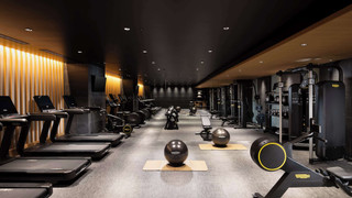 デラックスルーム (ツインベッド)