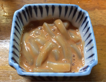 「やきや 中野店」料理 689091 「いかの塩辛」170円