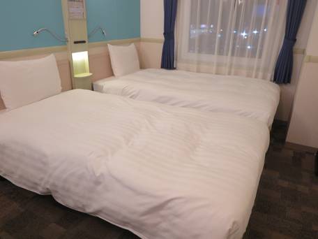 東横イン袖ケ浦駅北口 / 2