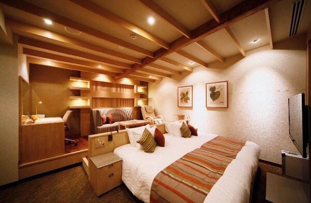 1. ラグジュアリーなお部屋でゆったりとした時間を♡「ホテル ココ・グラン高崎」4084560