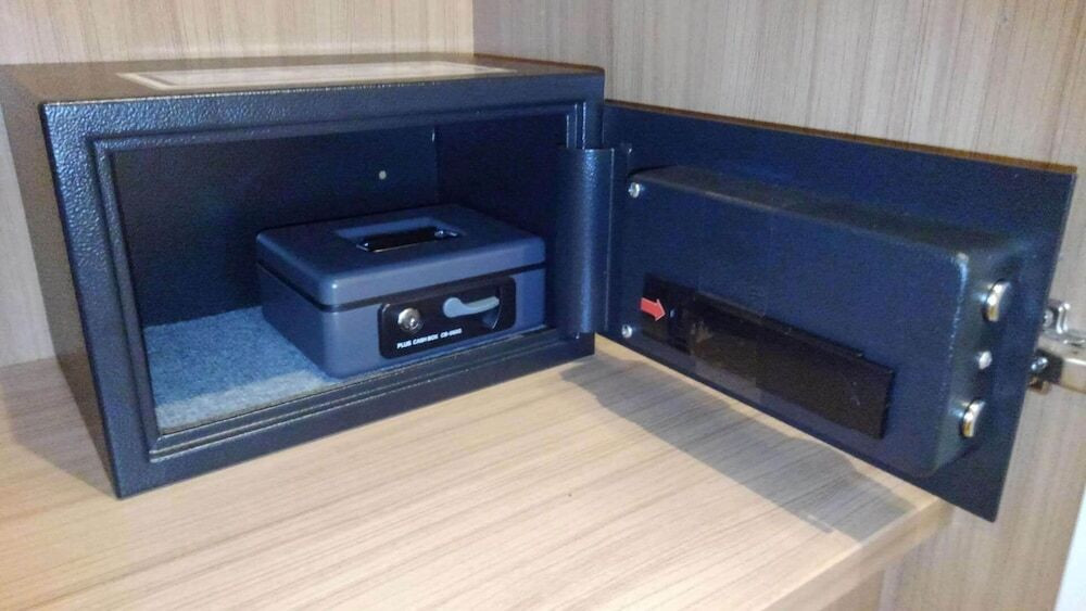 セーフティボックス