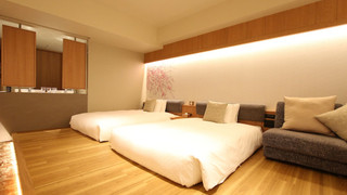 デラックスツイン禁煙