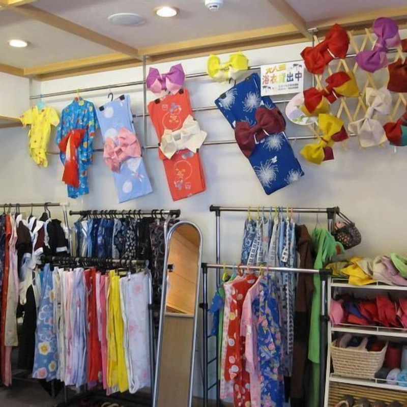 客室の設備とサービス