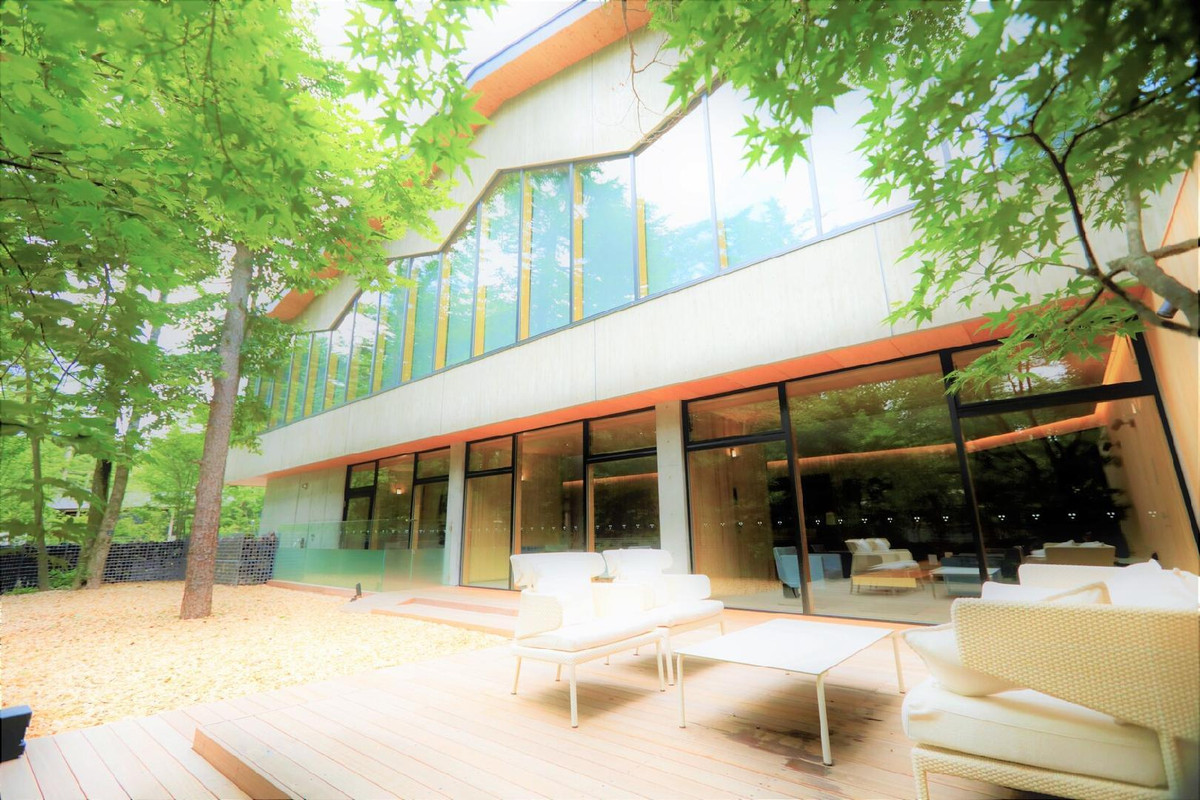 レジーナリゾート旧軽井沢（レジーナリゾートキュウカルイザワ） / 1