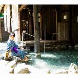 ”がんばらない”一人旅に。朝夕お部屋食の温泉旅館「鶴井の宿 紫雲荘」／箱根